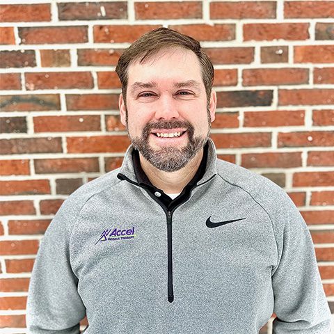 Austin Stonebraker, PT, DPT, Cert. DN, Cert. VRS, Cert. MST