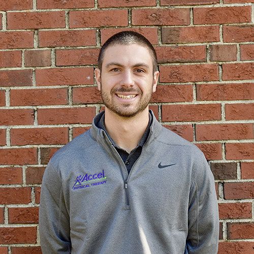 Cody Hall, PT, DPT, ATC