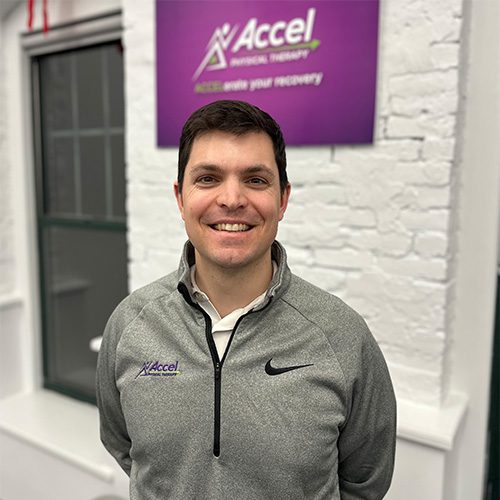Ethan Burke, PT, DPT, Cert. VRS