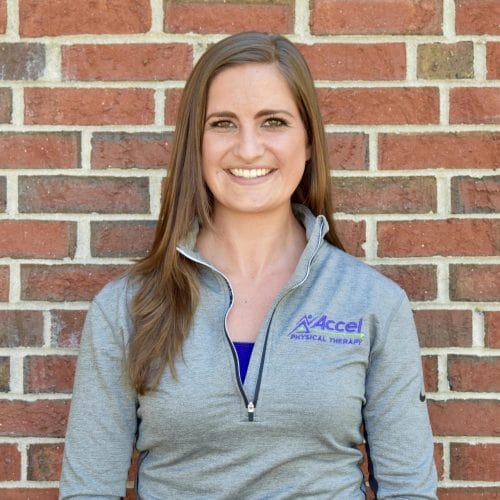 Hillary Benuck, PT, DPT, Cert. DN, Cert. VRS, Cert. MST