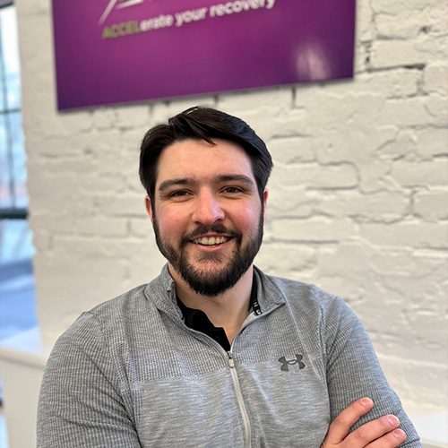 Noah Caron, PT, DPT, OCS, MBA