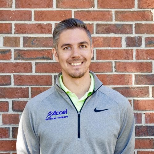 Scott Hannigan, PT, DPT, Cert. DN, Cert. VRS, Cert. MST