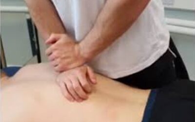 The Impact of Thoracic Joint Mobilization and Stretching on Breathing in Patients with Chronic Neck Pain