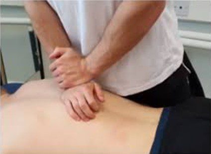 The Impact of Thoracic Joint Mobilization and Stretching on Breathing in Patients with Chronic Neck Pain