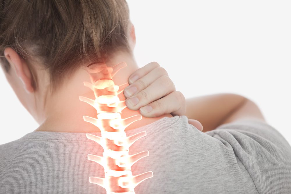 Why Neck Nerve Irritation at C5-6 Can Cause Pain Along the Shoulder Blade